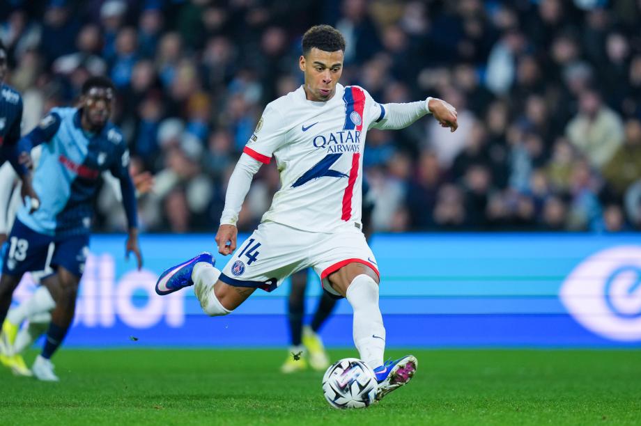 巴尔科拉建功 巴黎圣日耳曼1-0小胜勒阿弗尔