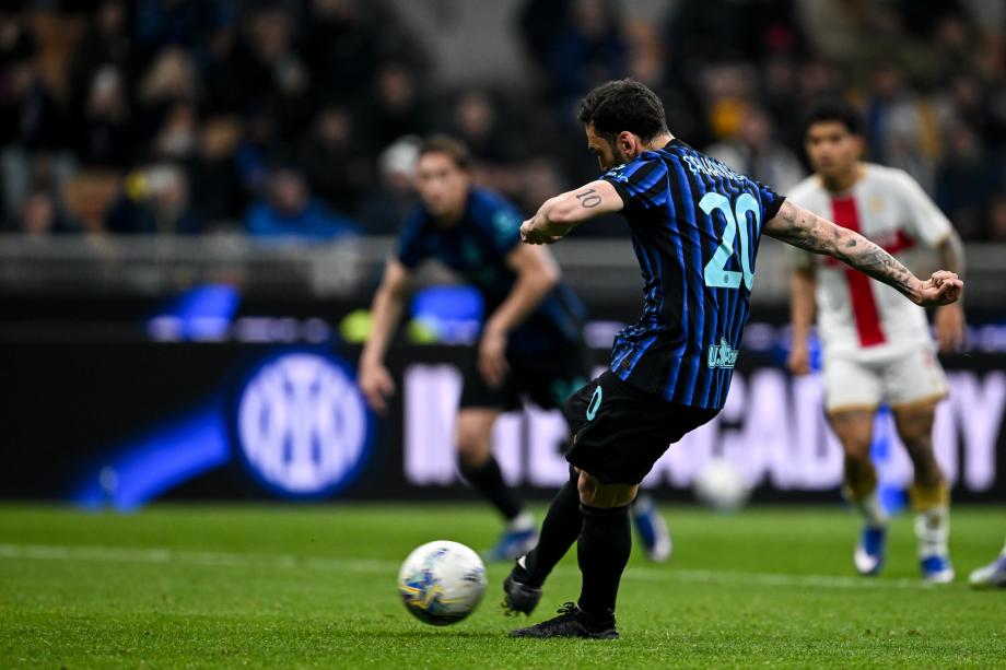 迪马尔科破门 国米2-0热那亚收获联赛8连胜