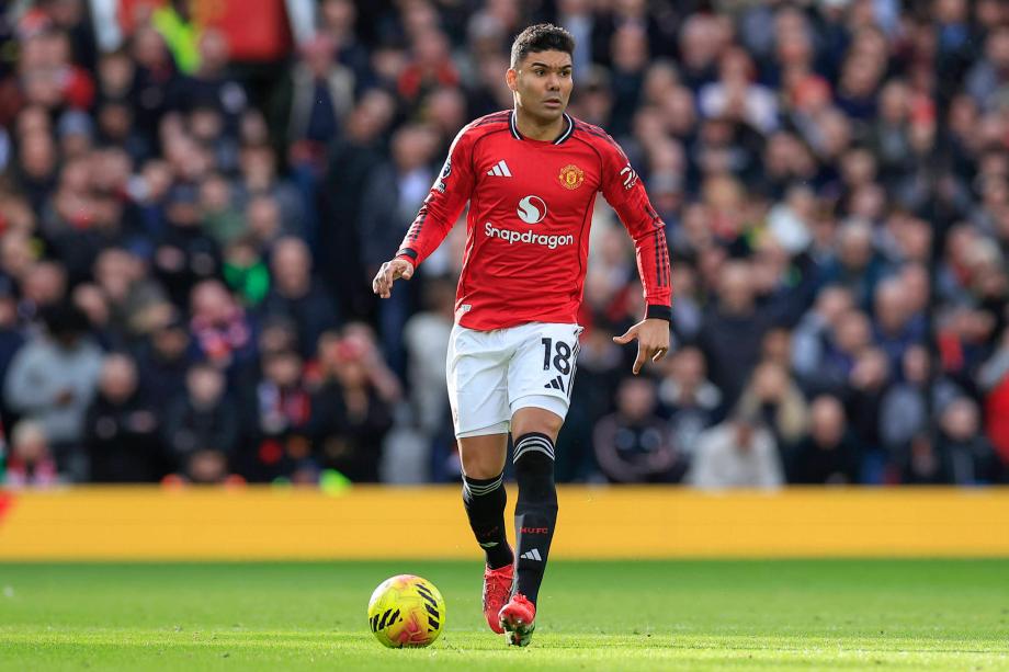 英超-B费传射舍什科破门 曼联2-1逆转10人水晶宫