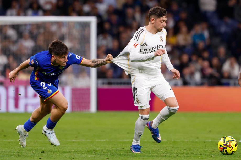 西甲-维尼修斯失单刀 皇马0-1赫塔费遭遇两连败