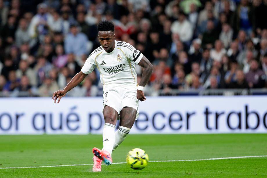 西甲-维尼修斯失单刀 皇马0-1赫塔费遭遇两连败