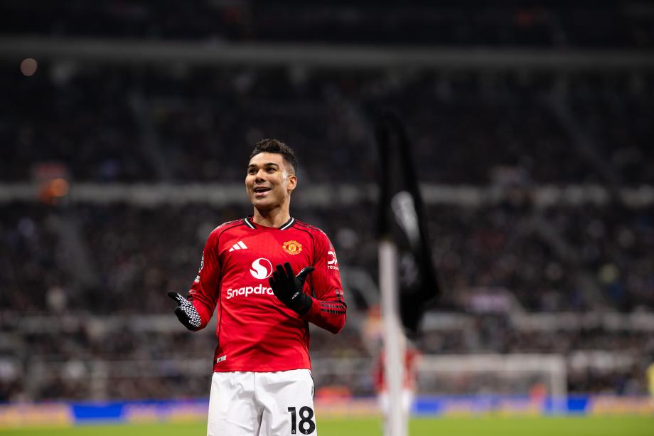 [图]卡塞米罗破门B费送点 曼联1-2遭十人纽卡绝杀配资台网