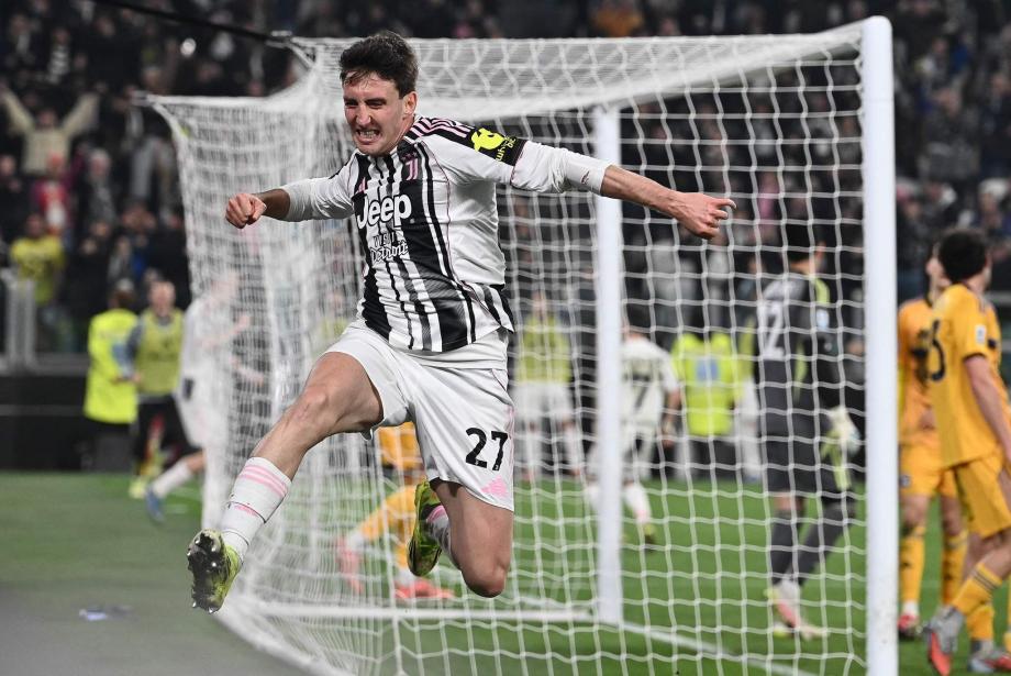 伊尔迪兹传射图拉姆建功 尤文4-0大胜比萨