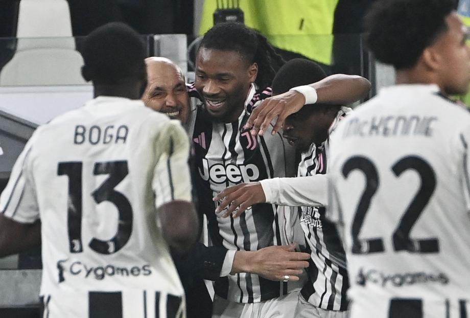 伊尔迪兹传射图拉姆建功 尤文4-0大胜比萨