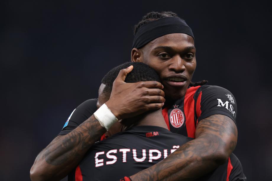 埃斯图皮尼安处子球 米兰1-0国米德比三连胜