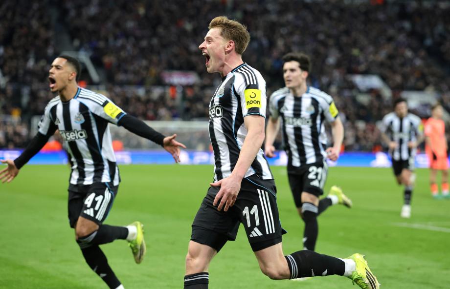 欧冠-亚马尔点射读秒绝平 巴萨1-1纽卡斯尔