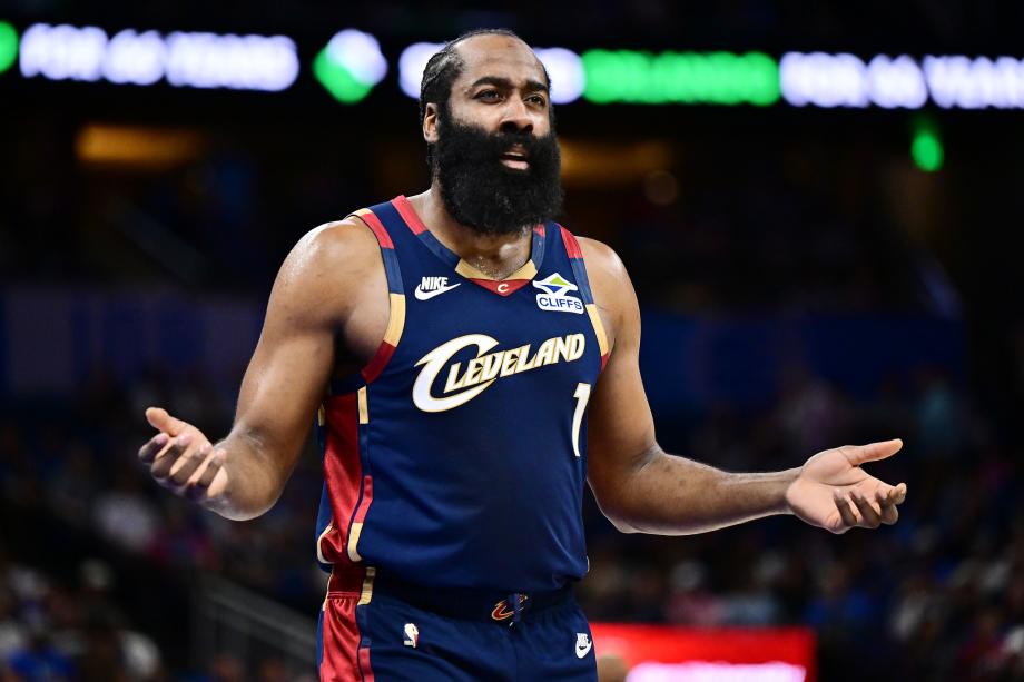 贝恩35+6哈登30+8 魔术战胜骑士豪取五连胜