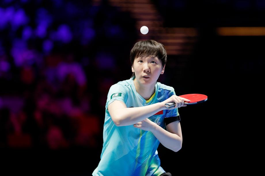 [图]国外乒联单打宇宙杯 王曼昱胜阿库拉晋级16强滚球app中国官方网站