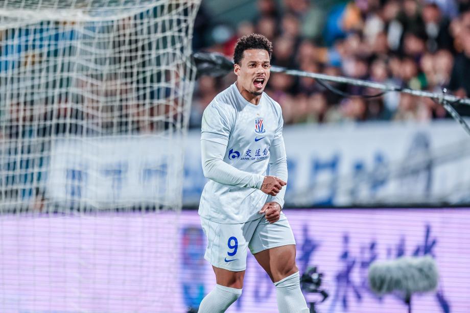 [图]中超-拉唐双响+点球绝杀 上海申花3-2客胜津门虎星空app登录