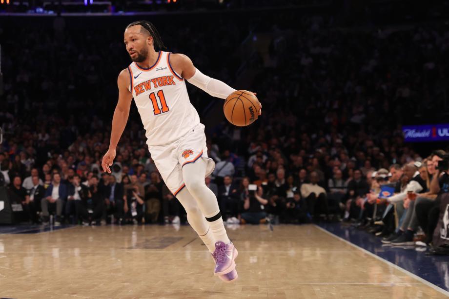 布伦森25+10塔图姆24+13+8 尼克斯险胜凯尔特人