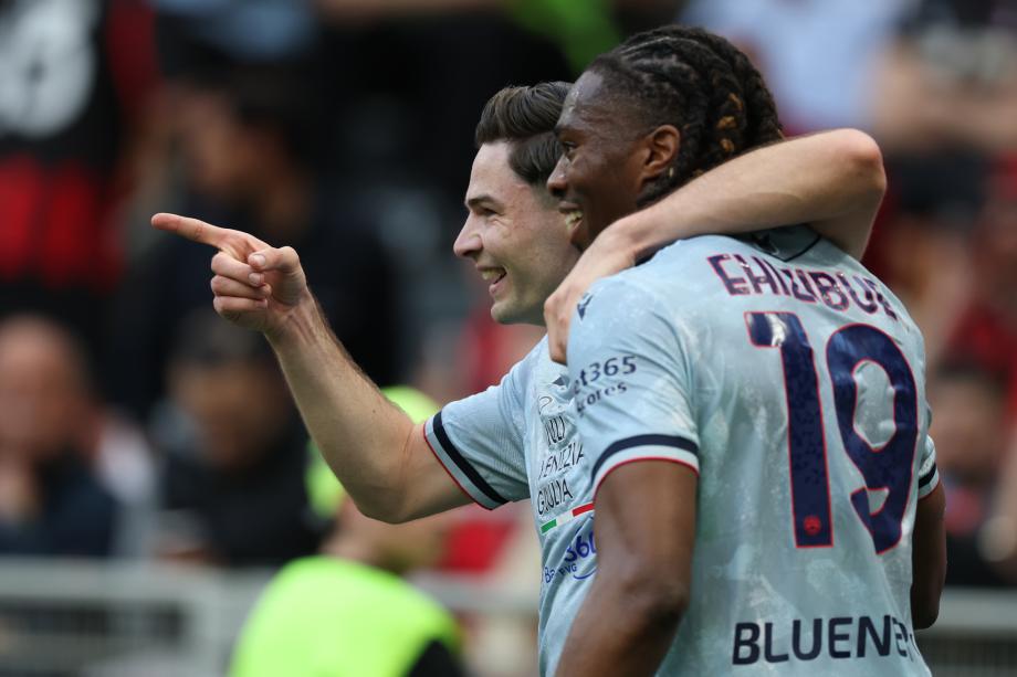 米兰0-3不敌乌迪内斯 联赛两连败近4轮3负