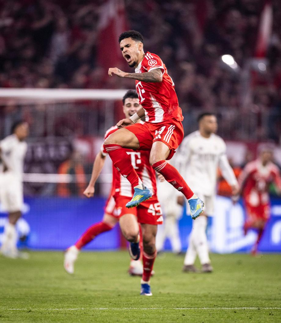 凯恩进球帕夫洛维奇破门 拜仁淘汰皇马晋级欧冠四强