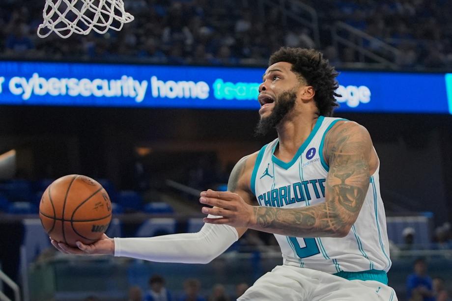NBA附加赛：魔术大胜黄蜂晋级季后赛
