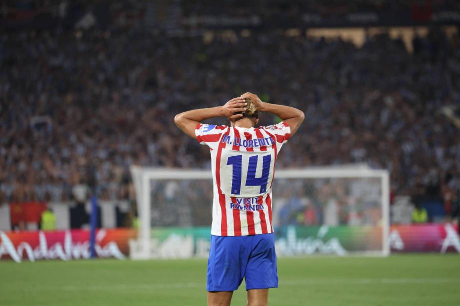 阿尔瓦雷斯失点 皇家社会点球大战6-5马竞夺国王杯