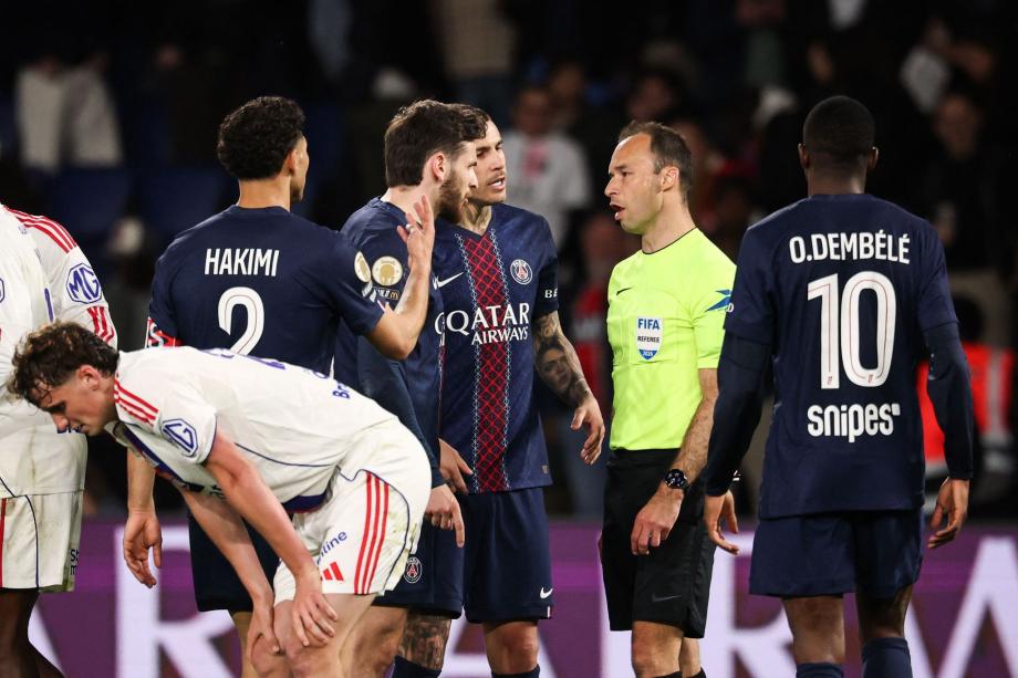 [图]恩德里克传射G&middot;拉莫斯失点 大巴黎1-2里昂免费配资