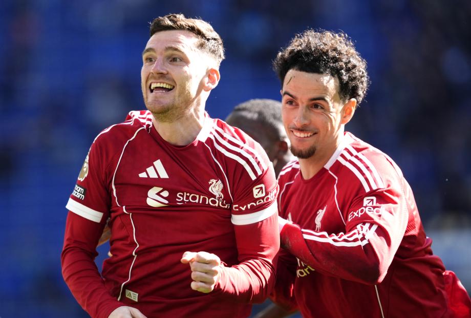 范戴克绝杀萨拉赫破门 利物浦2-1力克埃弗顿