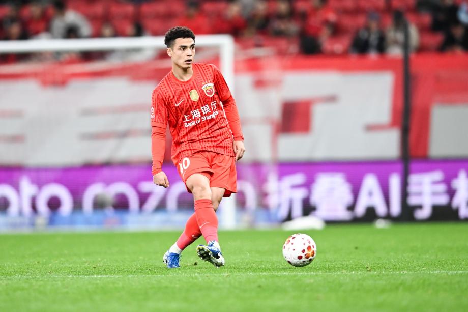 中超-陈纯新连场破门 重庆铜梁龙2-1海港获4连胜