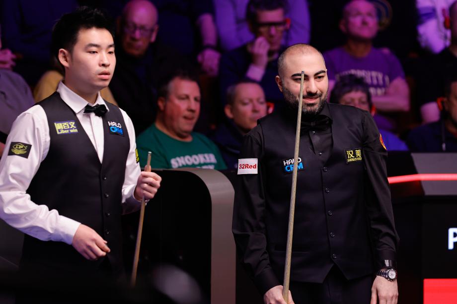 [图]斯佳辉3-10瓦菲 成世锦赛首位出局的种子选手在线炒股配资必选