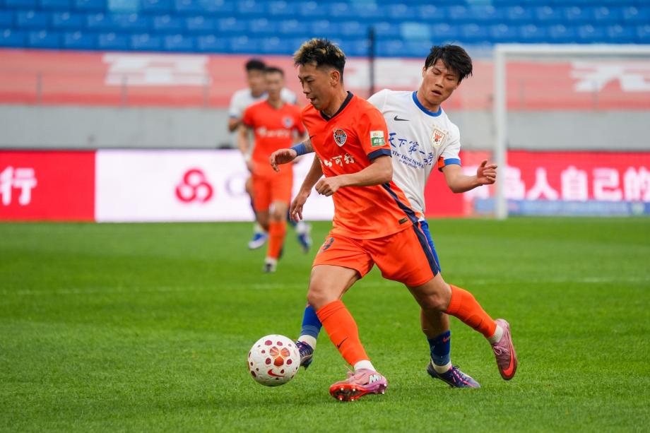 埃朱马梅萨乌迪破门 海牛4-1胜泰山积分转正