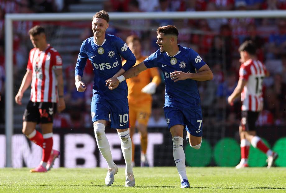 英超-10人切尔西1-2桑德兰近9轮仅1胜 无缘欧战