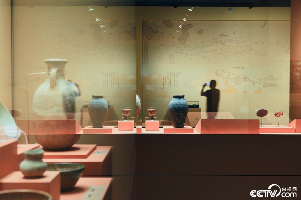 千年回响——大唐北庭文物展在山西博物院启幕_新闻_央视网(cctv.com)