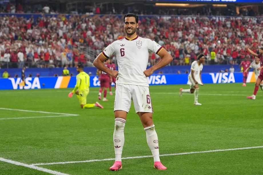 [图]世界杯：梅里诺91分钟绝杀 西班牙1-0淘汰葡萄牙
