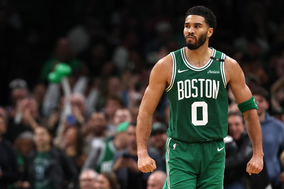 NBA-塔图姆36+9+7唐斯22+10 绿军送尼克斯2连败