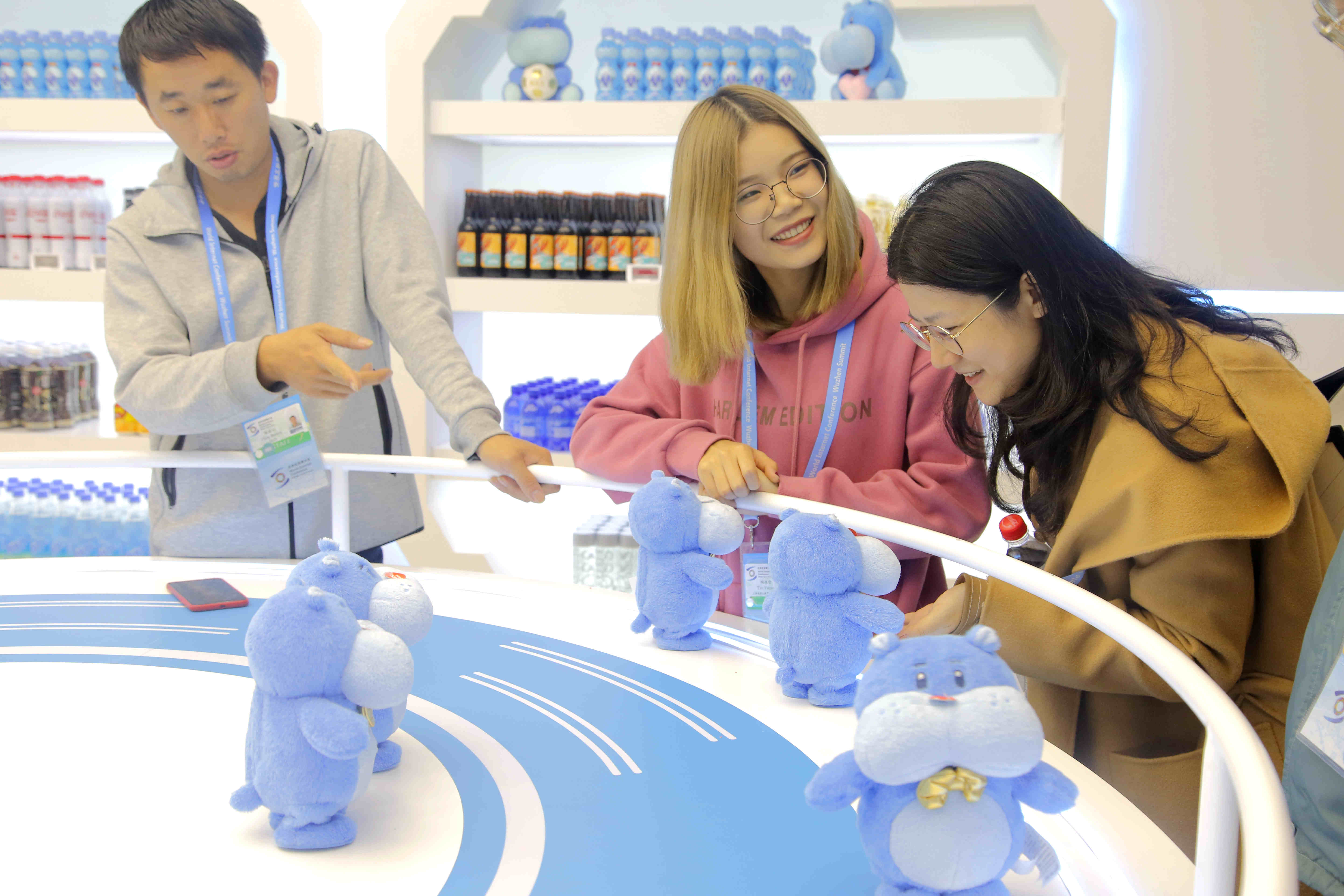 【2018第五届世界互联网大会】峰会启幕倒计时 乌镇准备就绪-大江网-