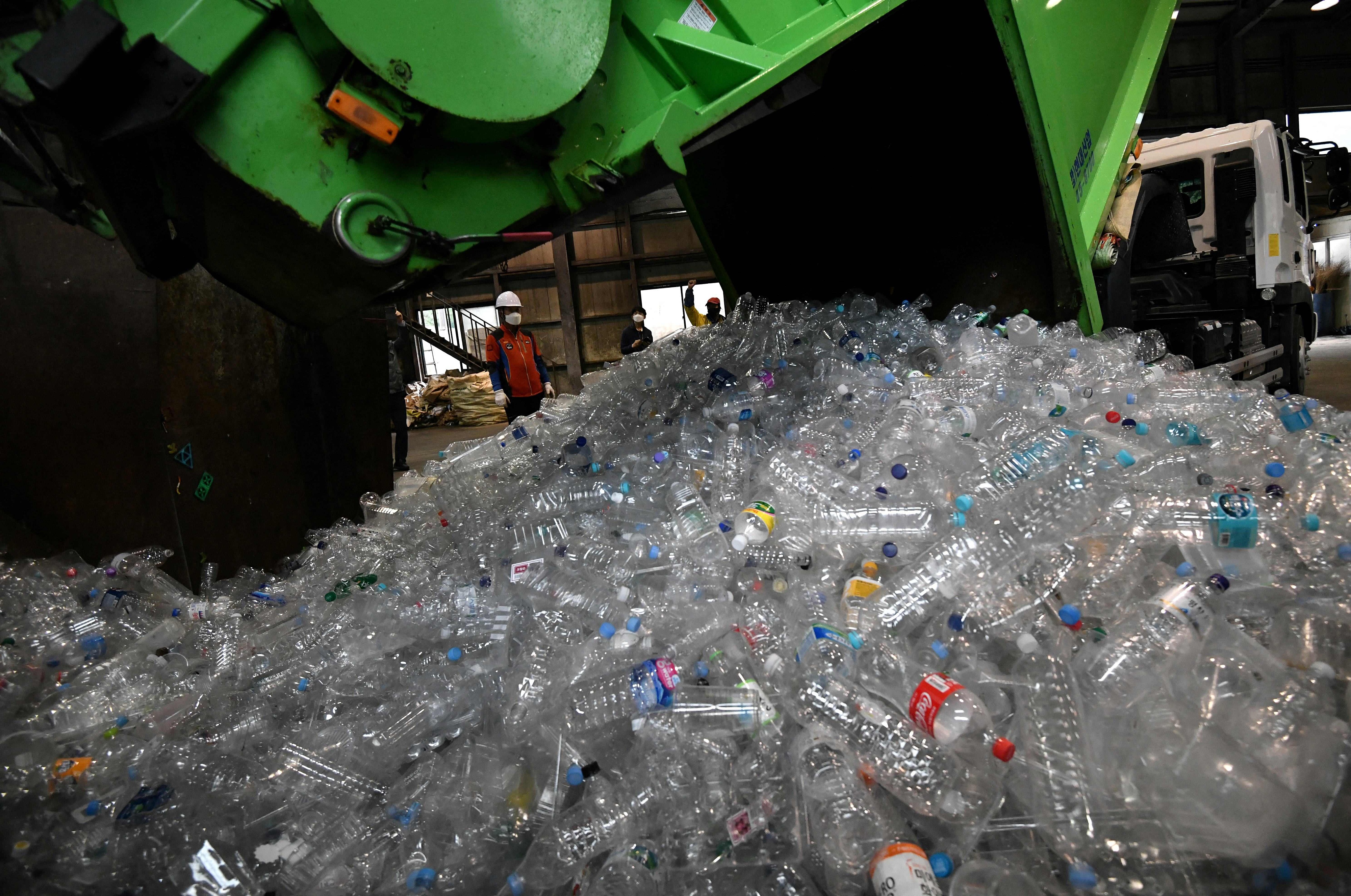 优享资讯 探访韩国塑料瓶回收利用产业