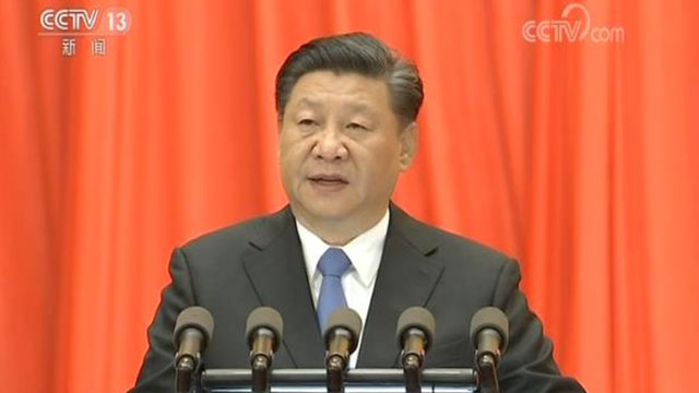 习近平在中国科学院第十九次院士大会 中国工程院第十四次院士大会开幕会上发表重要讲话强调 瞄准世界科技前沿引领科技发展方向 抢占先机迎难而上建设世界科技强国