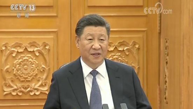 习近平同埃及总统举行会谈 两国元首一致同意携手推动中埃全面战略伙伴关系在新时期得到更大发展