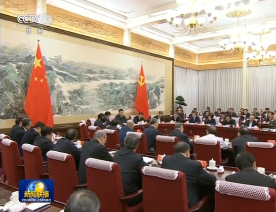 习近平在中共中央政治局第十三次集体学习时强调 深化金融供给侧结构性改革 增强金融服务实体经济能力