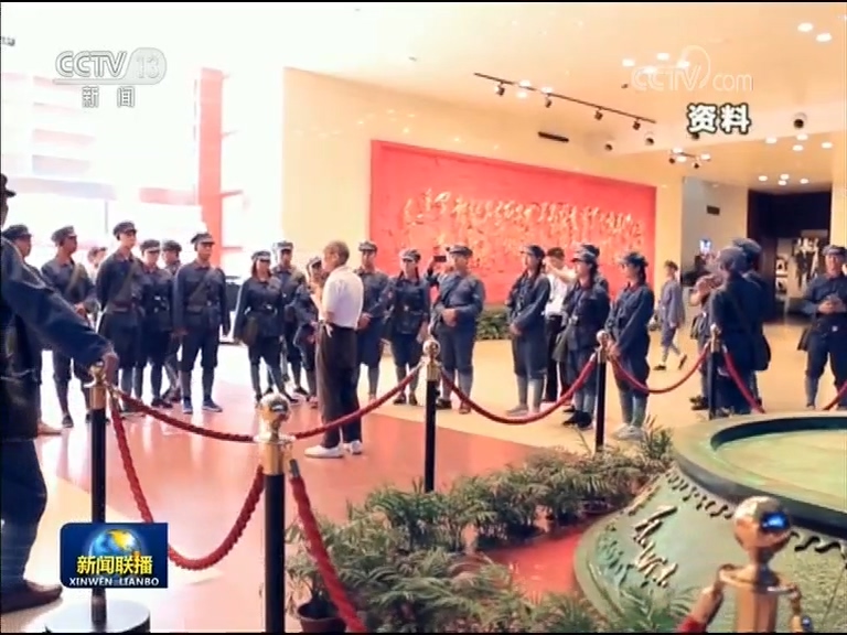 【壮丽70年 奋斗新时代——重温嘱托看变化】江西吉安：传承红色基因 迈上新征程