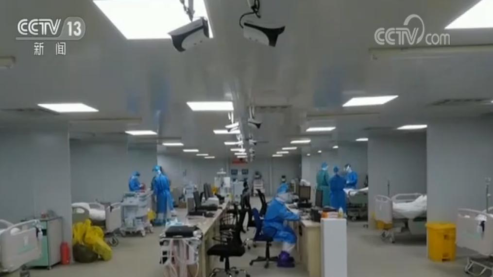 一线抗疫群英谱