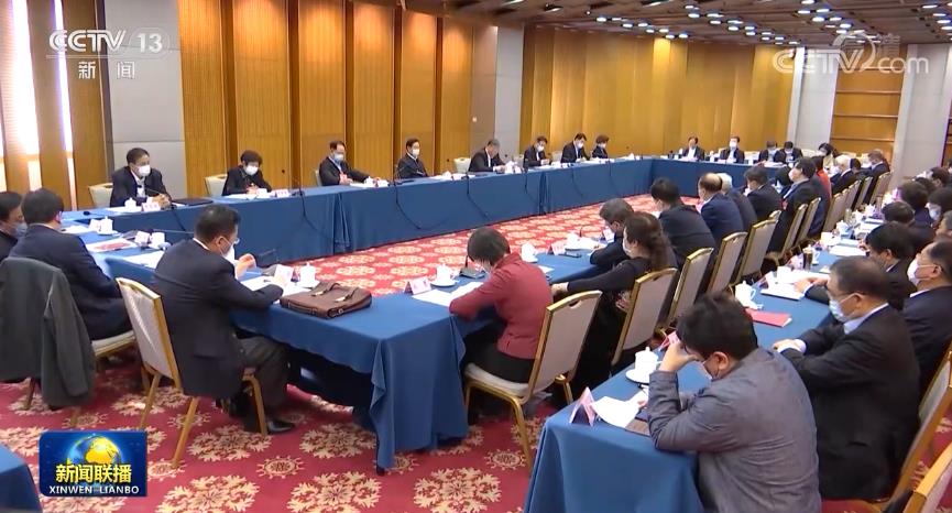 【奋进新时代 开启新征程——代表委员议国是】只争朝夕谋新局 书写发展新篇章