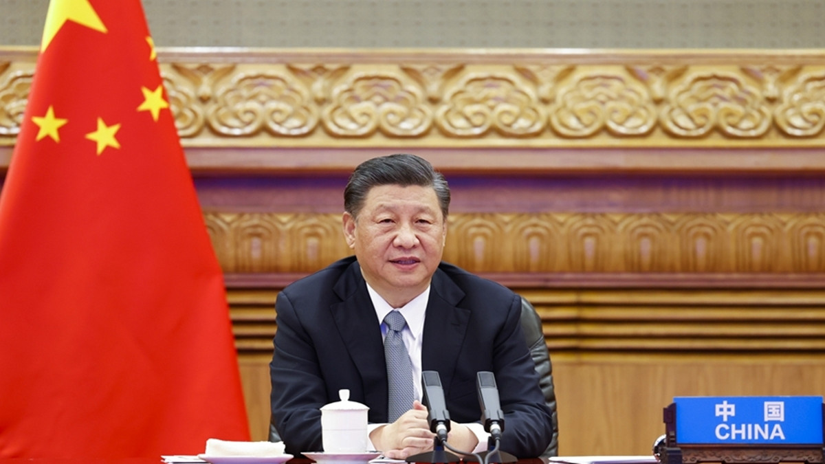 习近平出席领导人气候峰会并发表重要讲话 强调要坚持绿色发展 坚持多边主义 坚持共同但有区别的责任原则 共同构建人与自然生命共同体