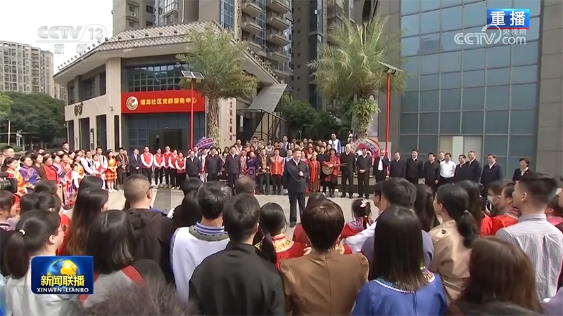 习近平在广西考察时强调 解放思想创新求变向海图强开放发展 奋力谱写中国式现代化广西篇章