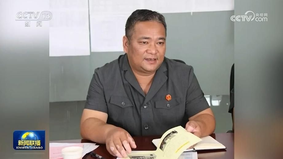 时刻把人民群众放在心上的好法官鲍卫忠