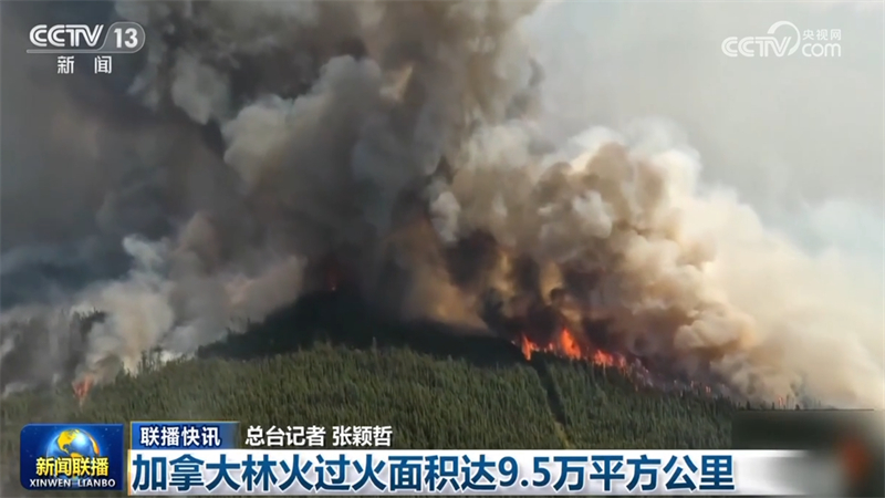 国际联播快讯