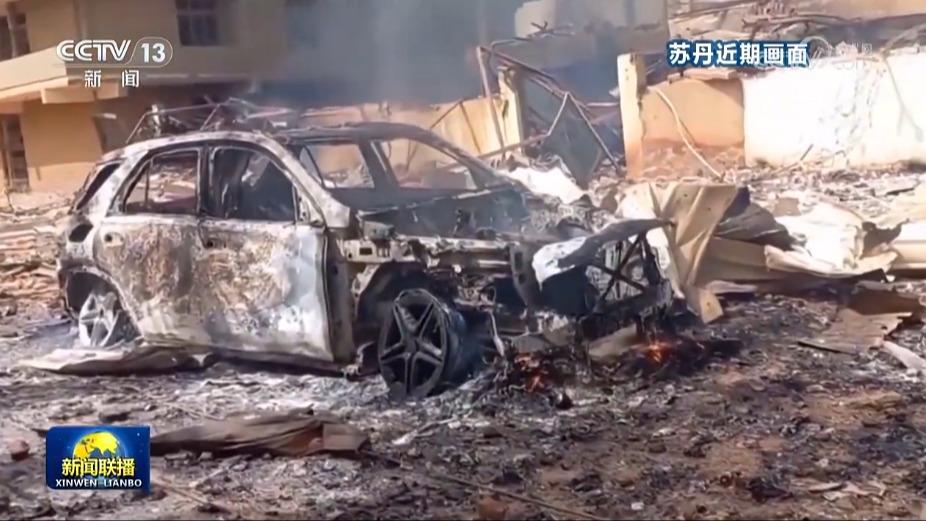 苏丹武装部队总司令称拒绝与快速支援部队和解