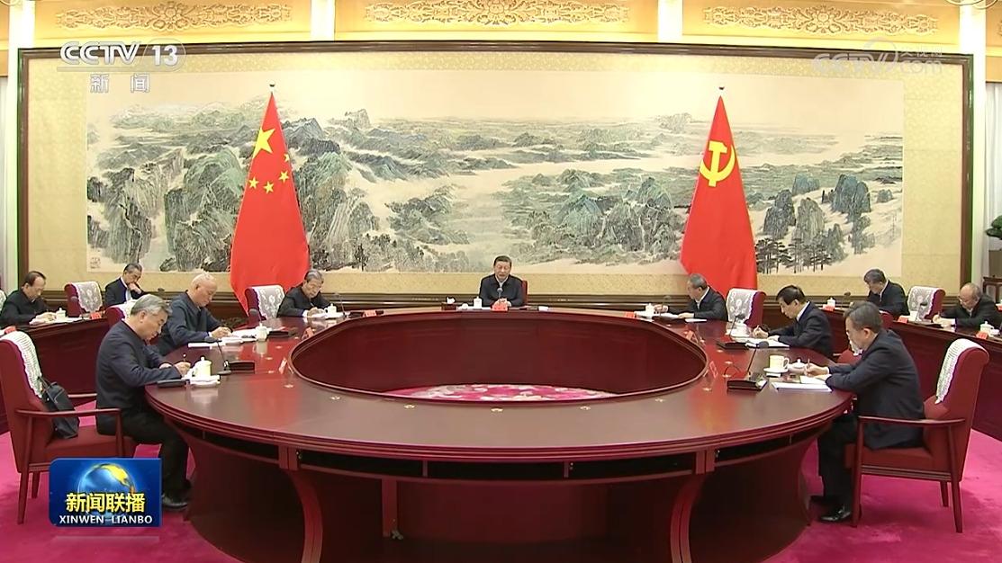 中共中央政治局召开民主生活会强调 巩固深化党纪学习教育成果 在加强党的纪律建设上发挥示范引领作用 中共中央总书记习近平主持会议并发表重要讲话