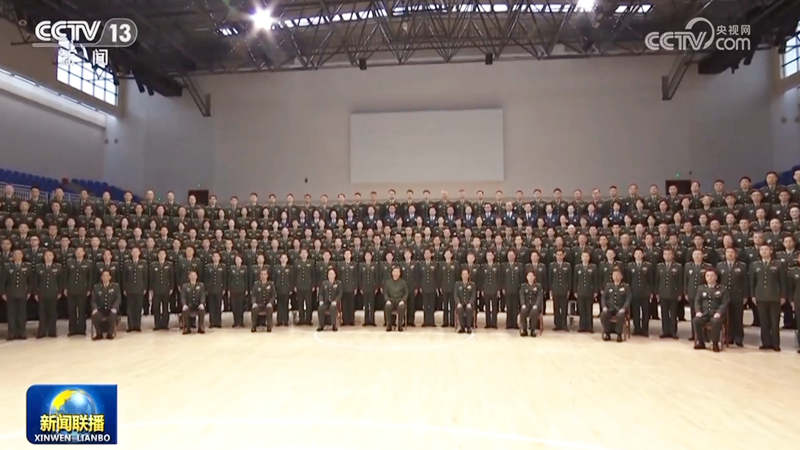 [视频]习近平在视察陆军军医大学时强调 面向战场面向