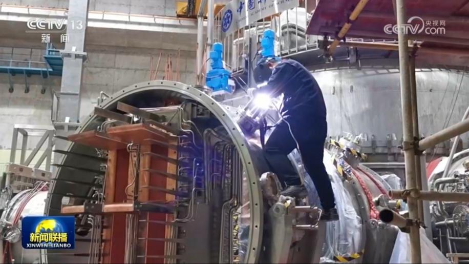 【大国工匠】陈建林：匠心守护大科学装置