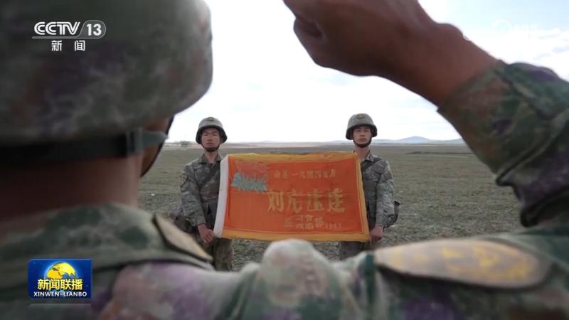 【铭记历史 缅怀先烈】刘老庄连：抗战烽火中的英雄连队