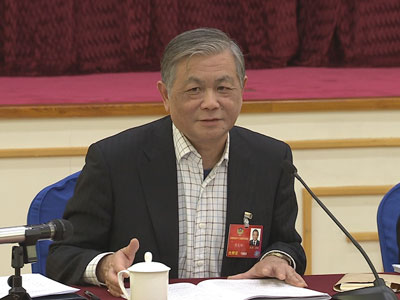 全国政协委员傅先伟:两三年.