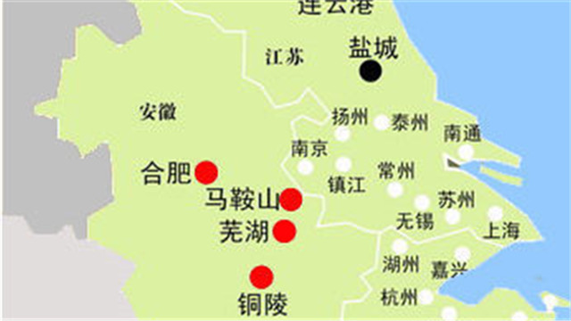 国务院批复长江三角洲城市群发展规划