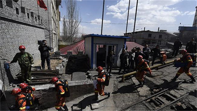 3月23日22时10分,同煤集团同生安平煤业公司5#层8117综采工作面发生井