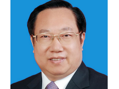 王晓东任湖北省人民政府代理.