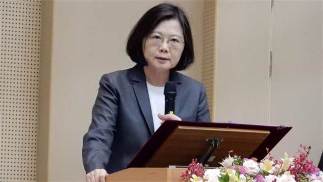 对此,台湾政策研究基金会副研究员林昭祯9月4日以《蔡当局放假的骗术