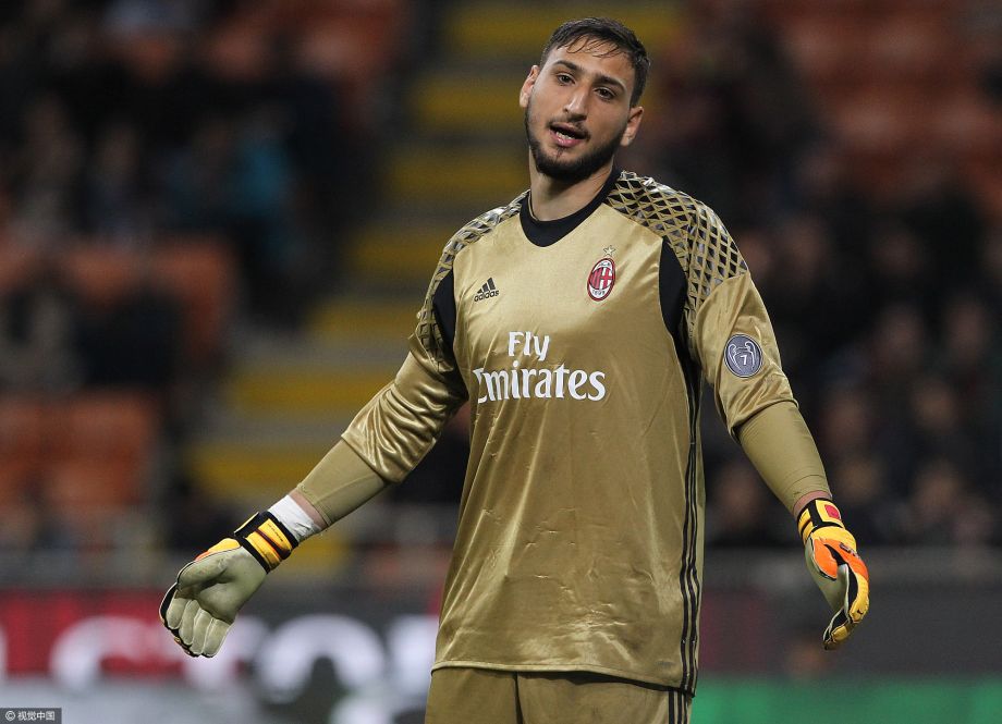 意甲:米兰主场1-4惨负罗马 多纳鲁马净吞四蛋